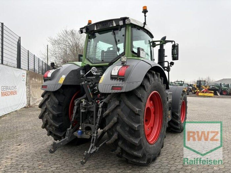 Fendt 828 Vario S4