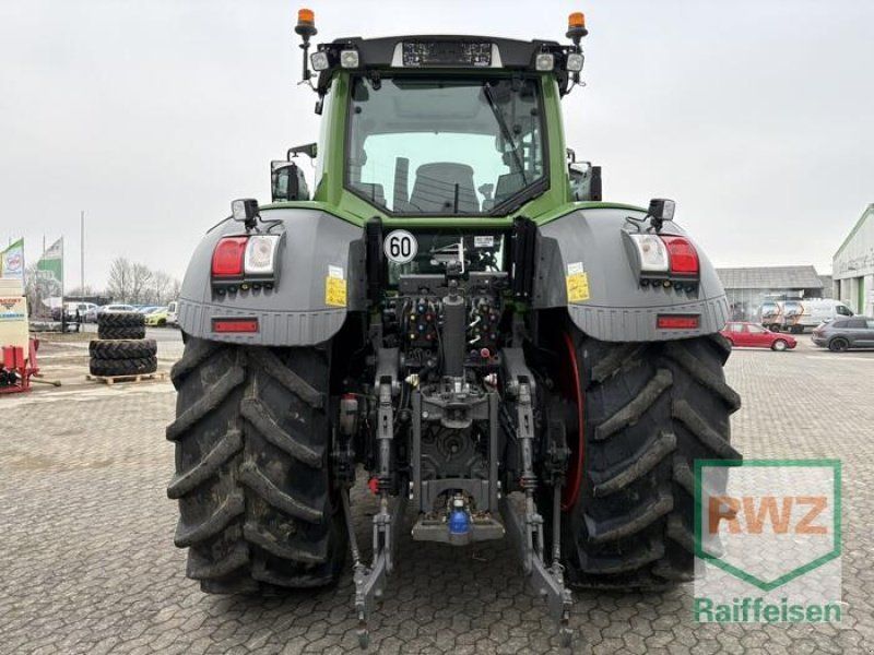 Fendt 828 Vario S4