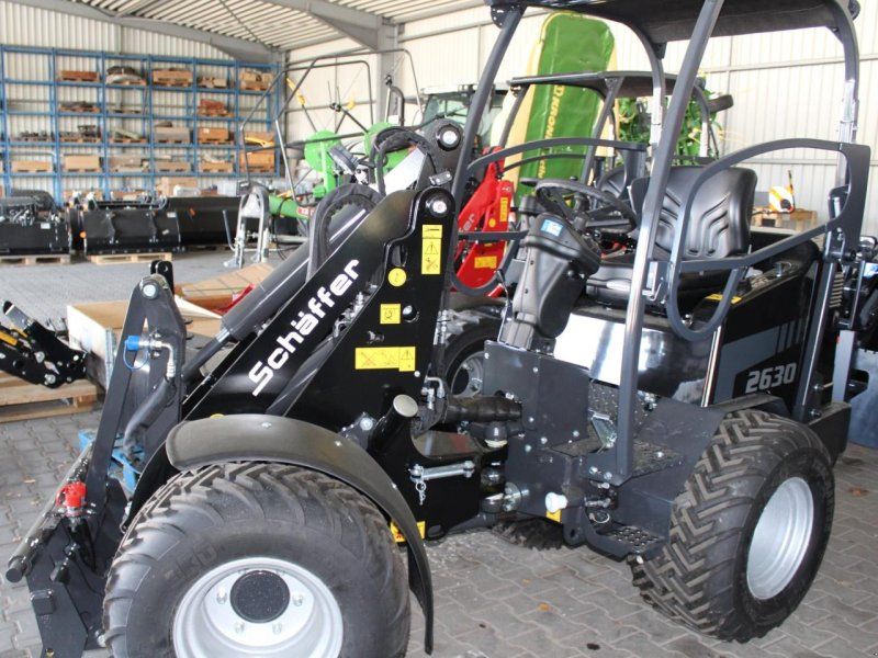 Schäffer 2630 Black Edition