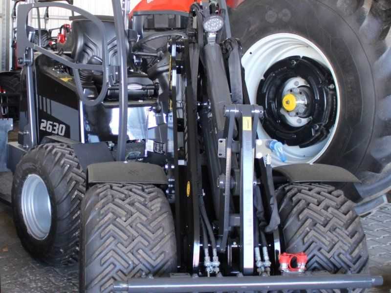 Schäffer 2630 Black Edition