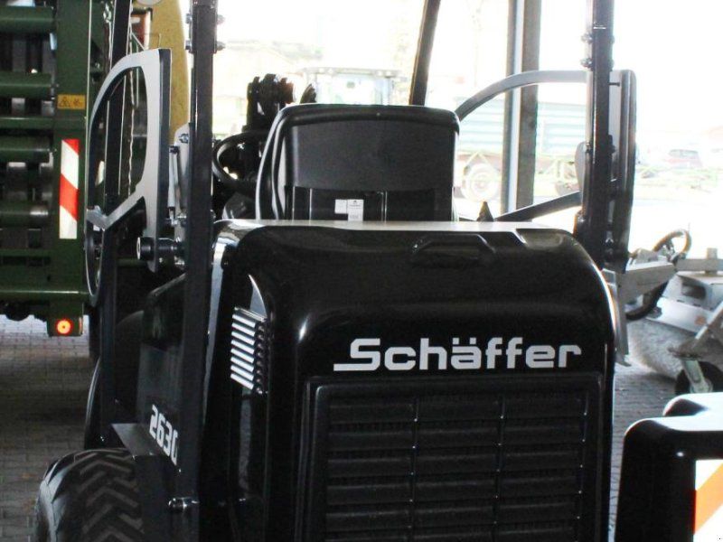 Schäffer 2630 Black Edition