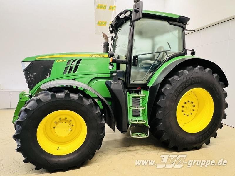 John Deere 6210R DirectDrive