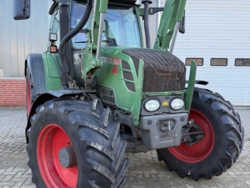 Fendt 312 Vario