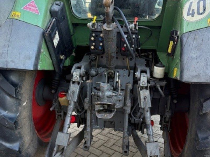 Fendt 312 Vario