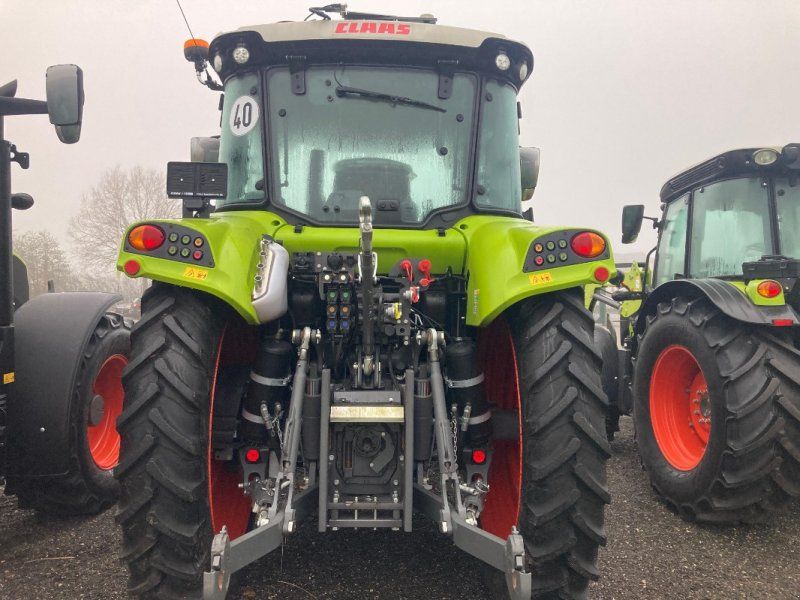 Alliance 300/95 R46 & 270/95 R32