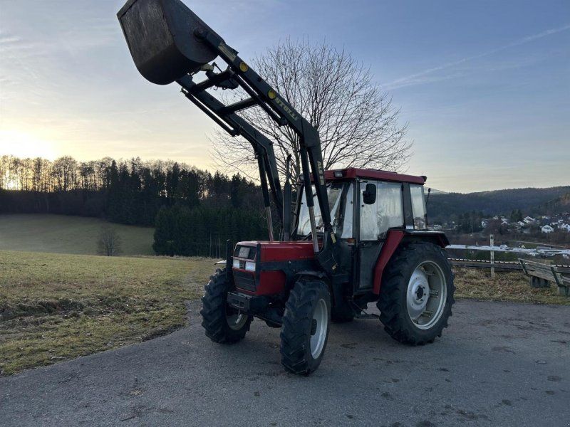 Case IH C 940 Allrad, 40km/h