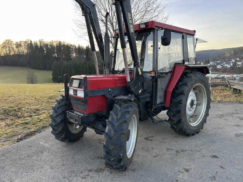 Case IH C 940 Allrad, 40km/h