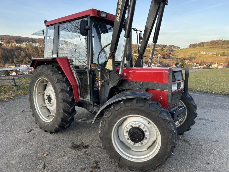 Case IH C 940 Allrad, 40km/h