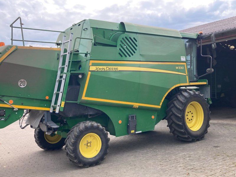 John Deere W 330