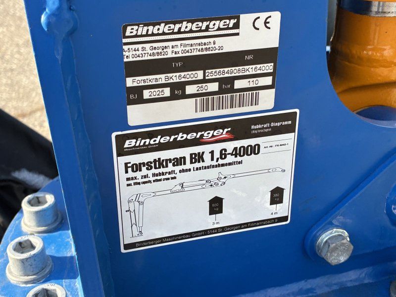 Binderberger RW 3+FK 4000