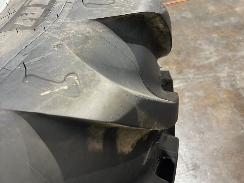 Michelin Steyr Multi 600/60R30 u. 440/65R20