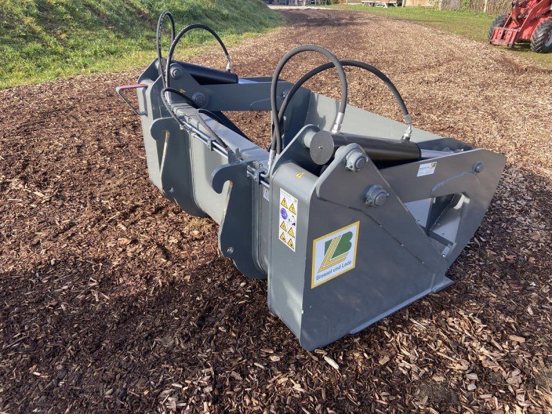 Bressel & Lade Ballenschneidschel