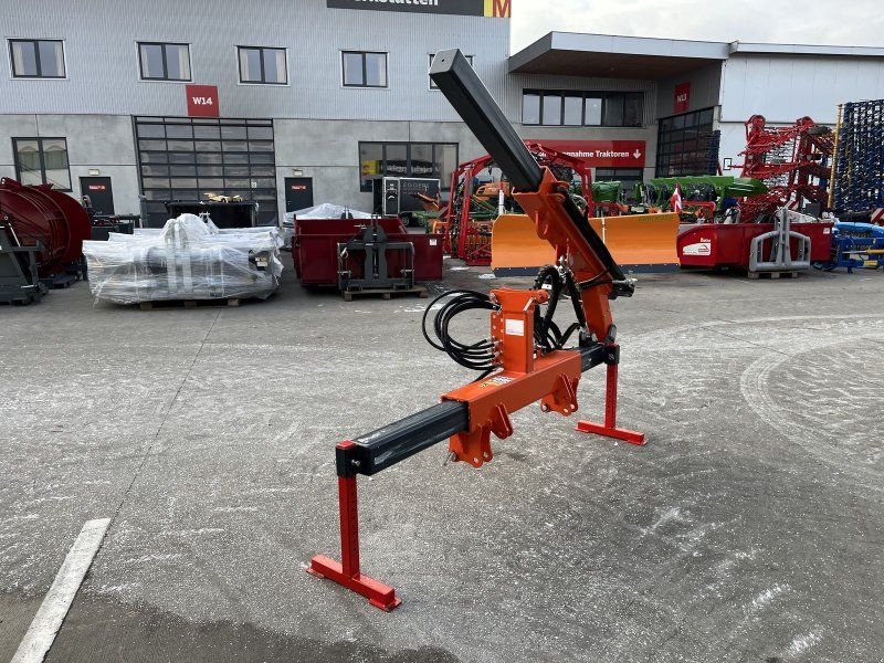 Mauch Schneestangensetzgerät / Schneestangenbohr