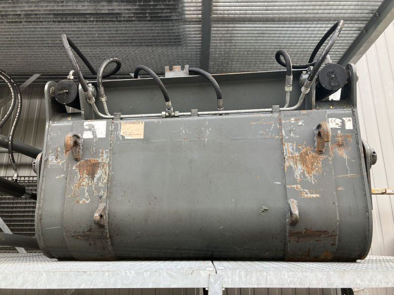 Bressel & Lade Siloschneidschaufel 136cm