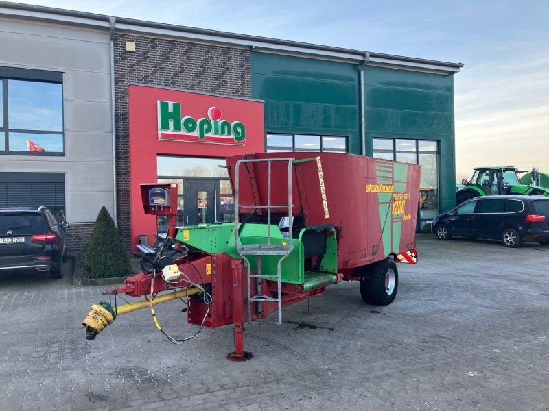 Strautmann Verti Mix 1200 Double