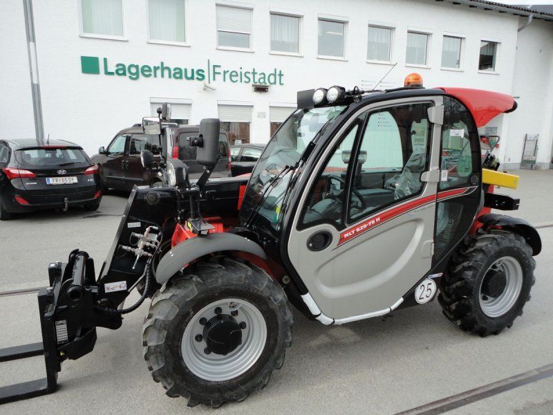 Manitou MLT 625