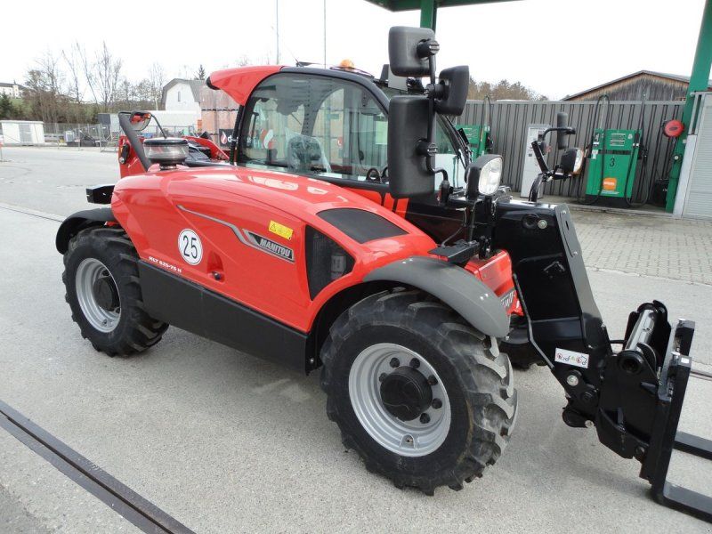Manitou MLT 625