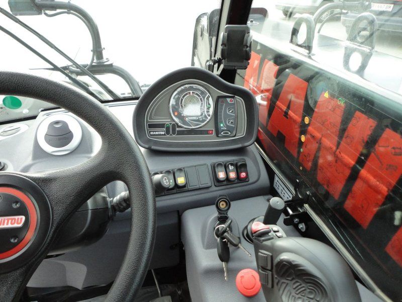 Manitou MLT 625