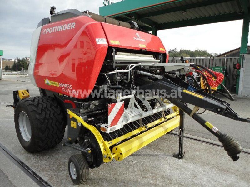 Pöttinger IMPRESS 3160 V PRO