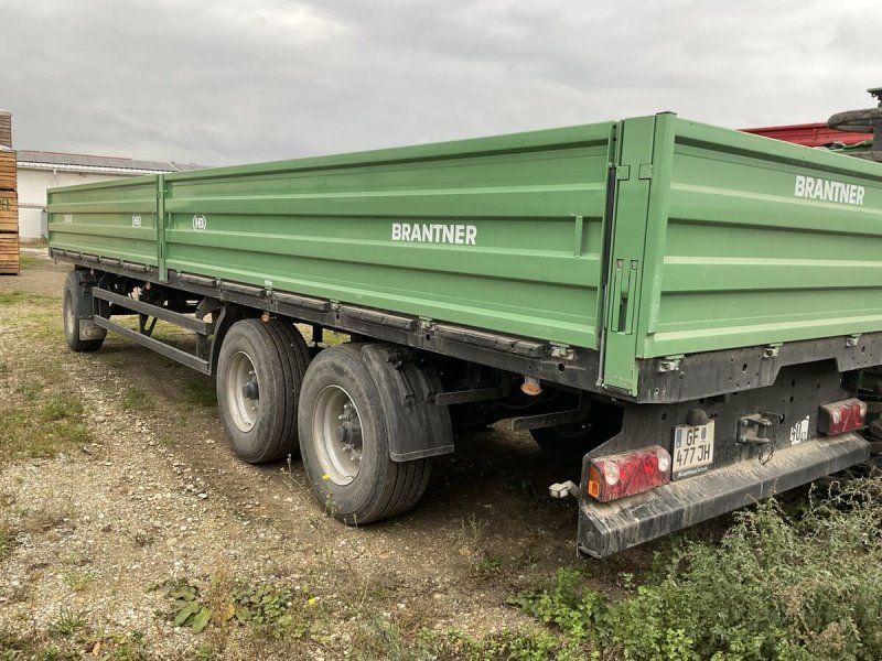 DPW 24000 Plattformwagen