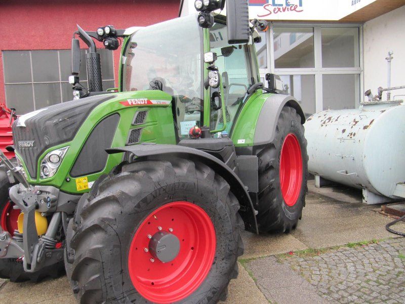 Fendt 516 Vario Profi+ ONE