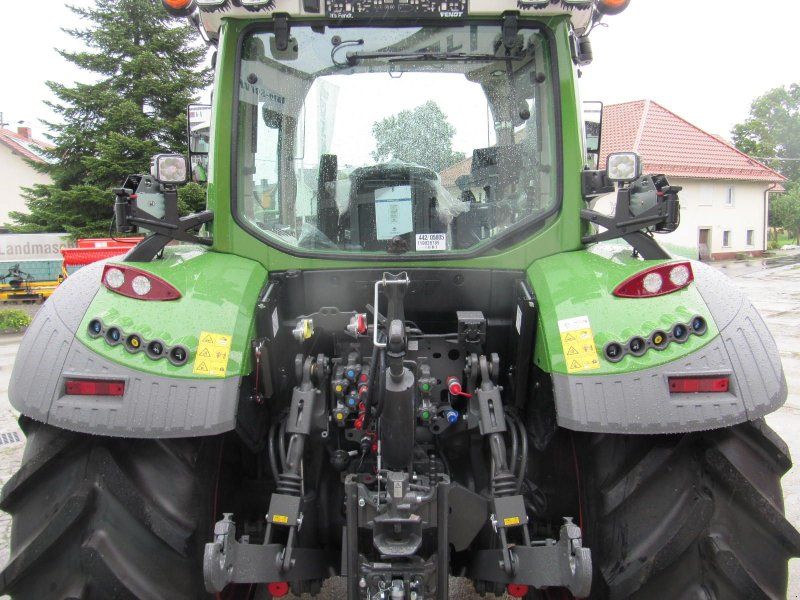 Fendt 516 Vario Profi+ ONE