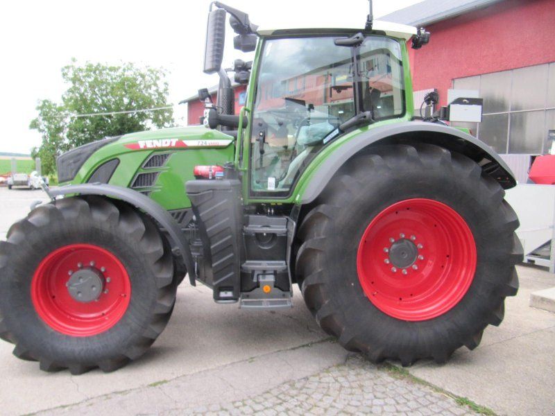 Fendt 724 Vario Profi+
