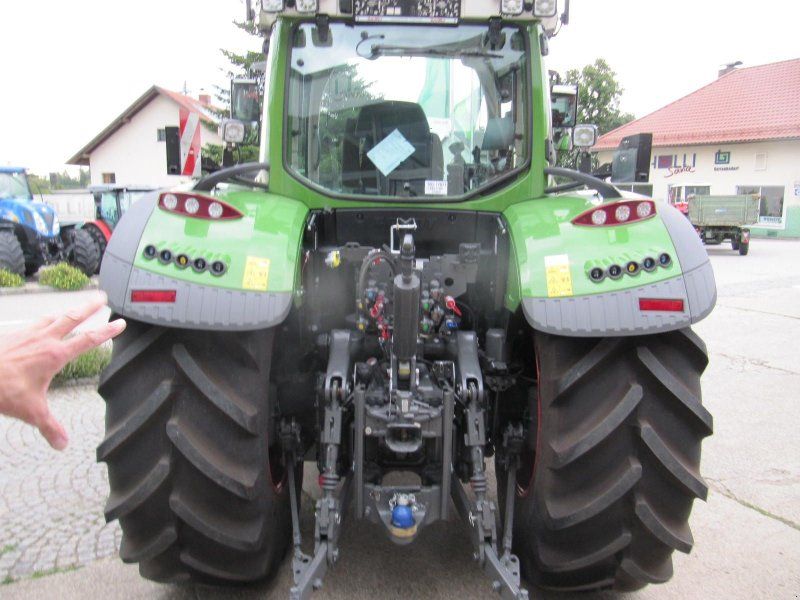 Fendt 724 Vario Profi+