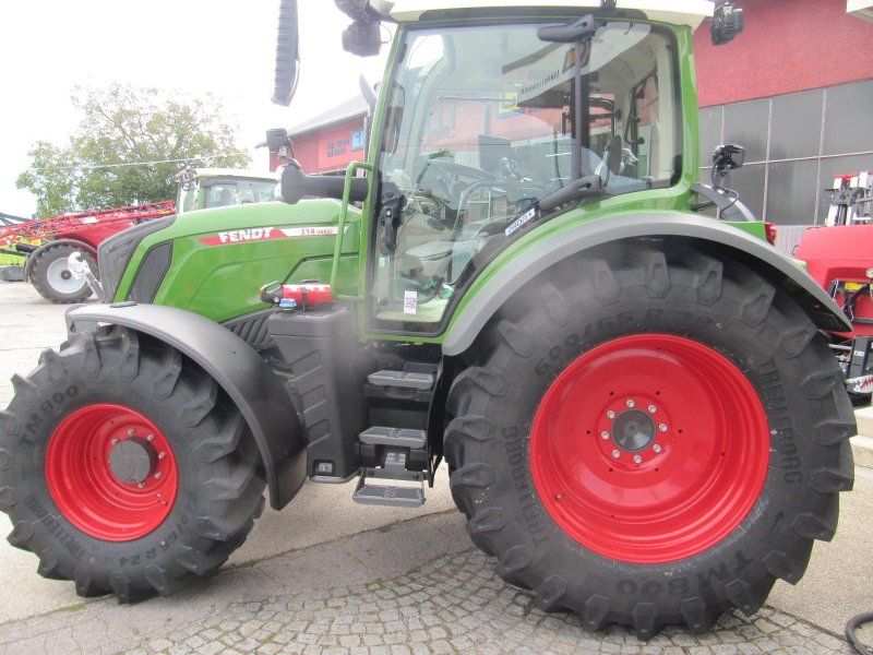 Fendt 314 Vario Profi+