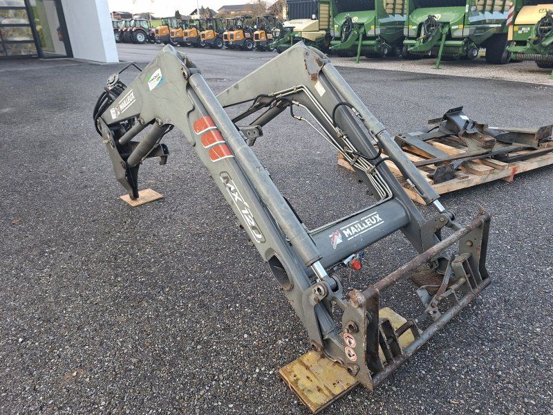 Mailleux MX 120