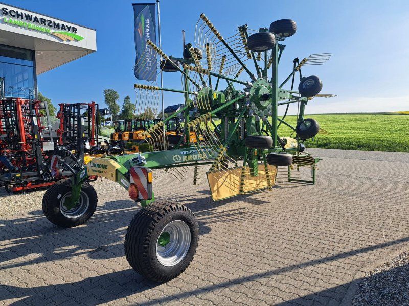 Krone Swadro TC 880 Comfort