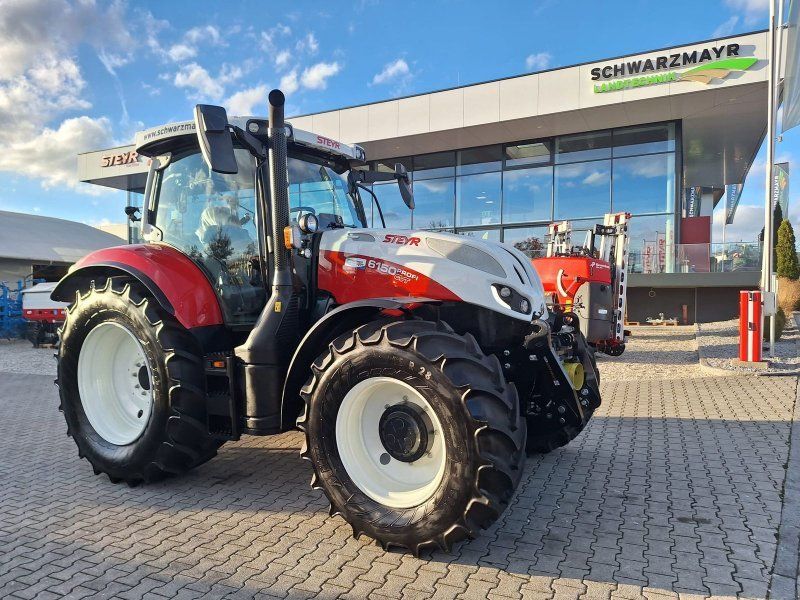 Steyr 6150 Profi CVT