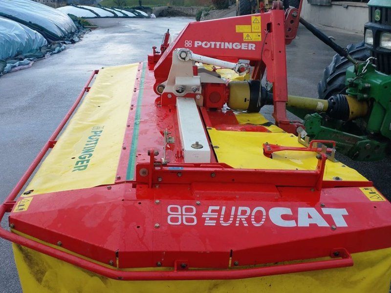 Pöttinger Euro Cut 316 F