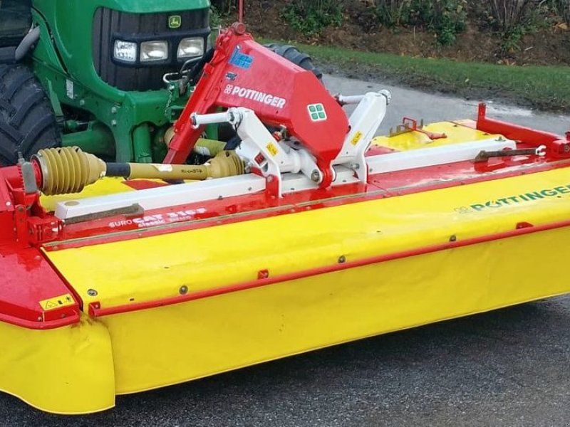 Pöttinger Euro Cut 316 F