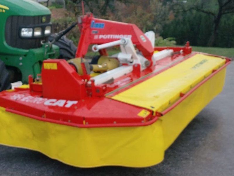 Pöttinger Euro Cut 316 F