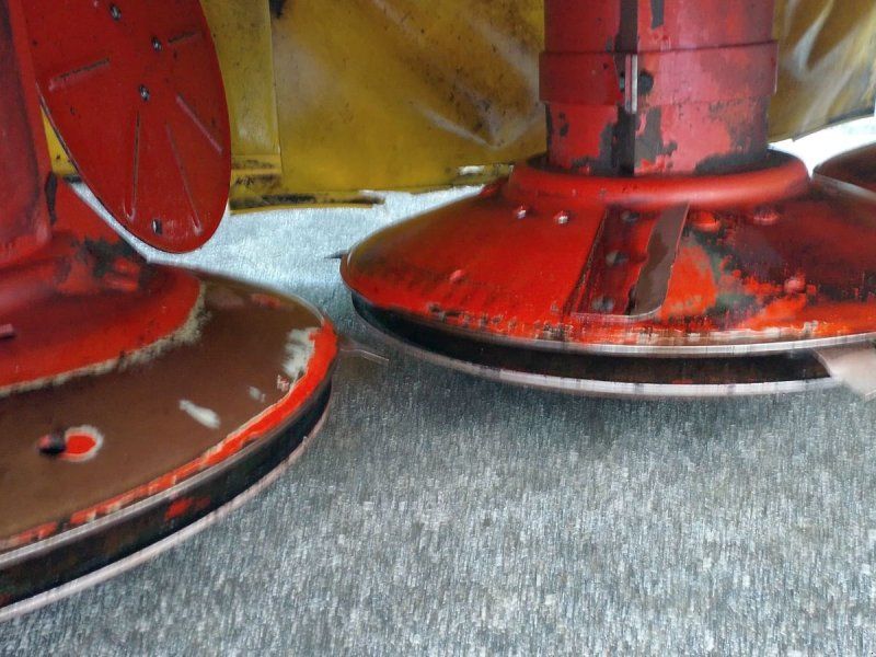 Pöttinger Euro Cut 316 F