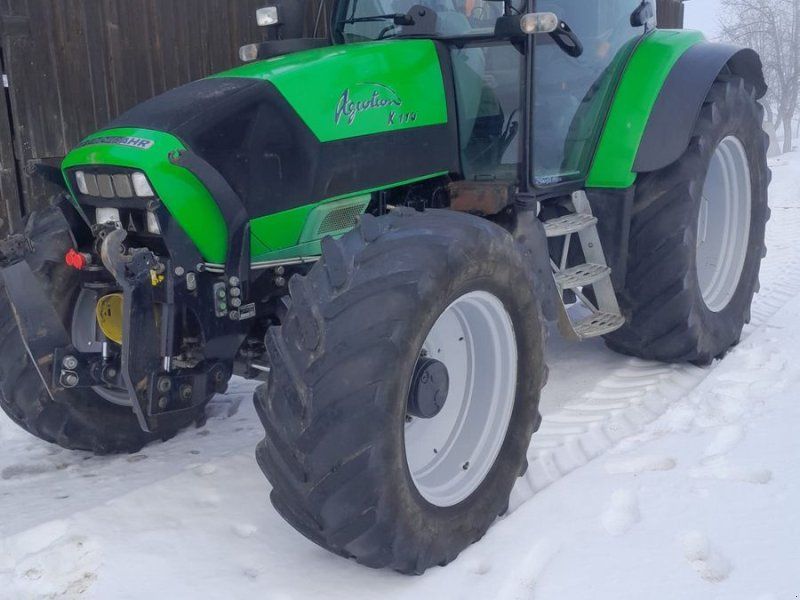 Deutz-Fahr Agrotron K 110 Premium Plus