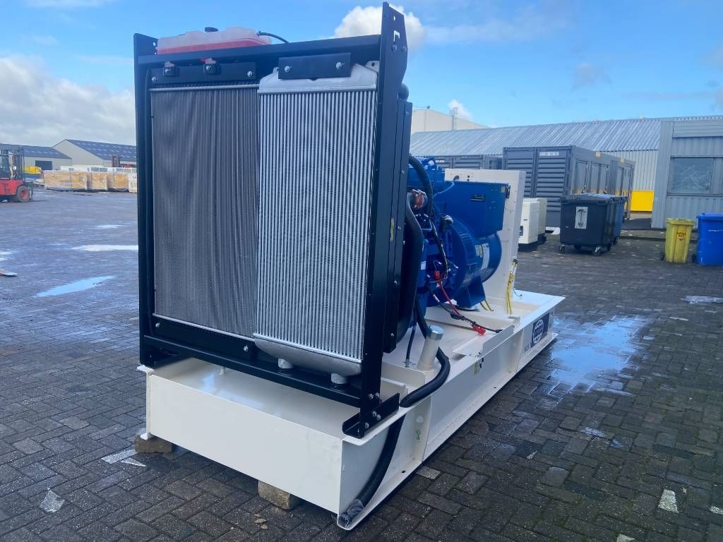 FG Wilson P605-3 - 605 kVA Open Genset - DPX-16021-O