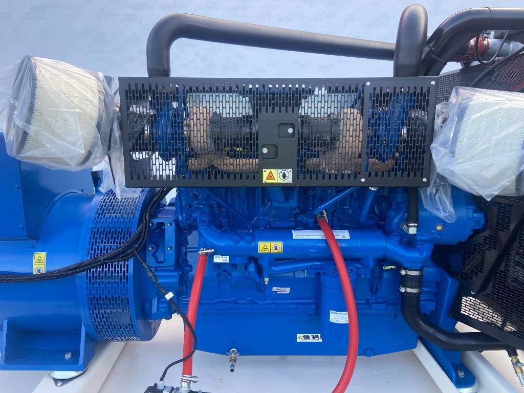 FG Wilson P605-3 - 605 kVA Open Genset - DPX-16021-O