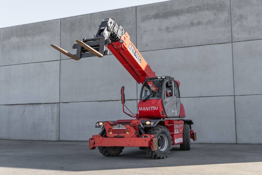 Manitou MRT 2150 Plus Privilege