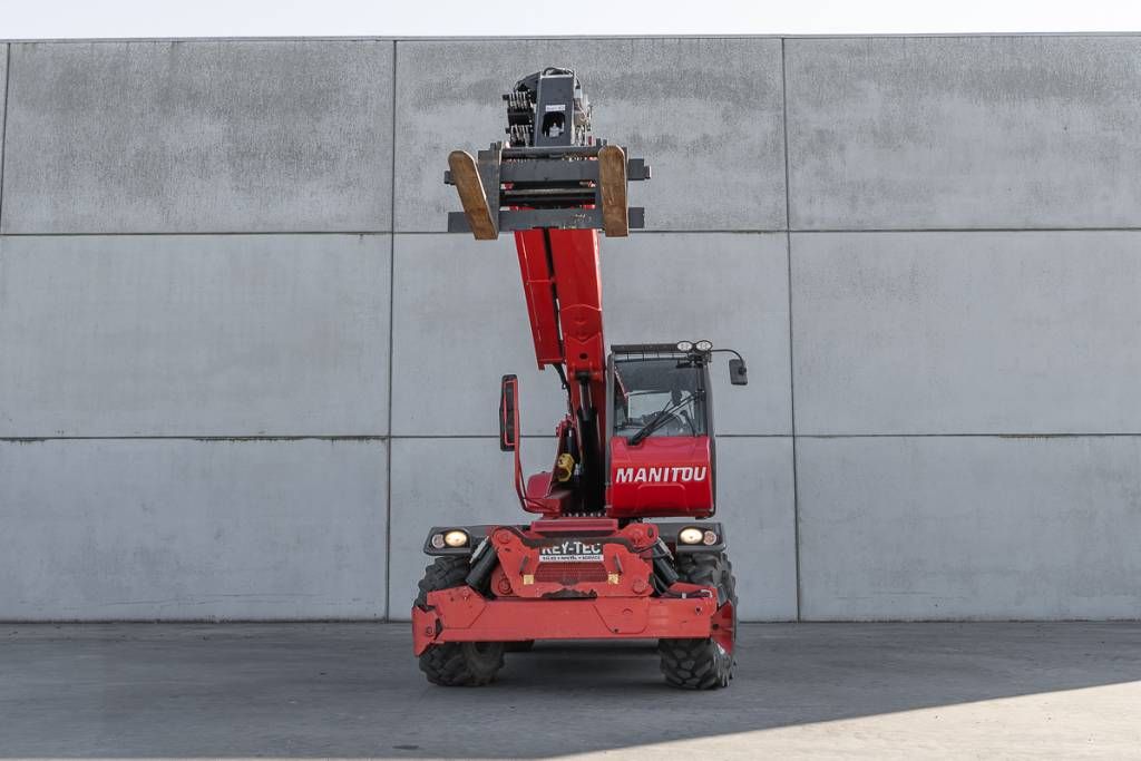 Manitou MRT 2150 Plus Privilege