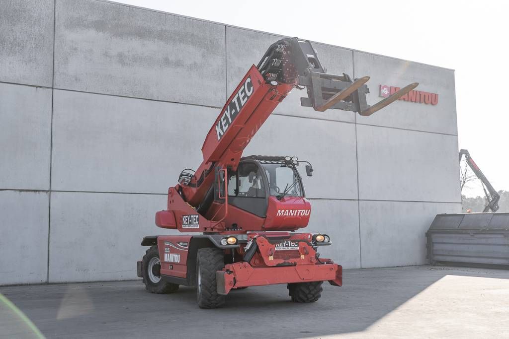 Manitou MRT 2150 Plus Privilege