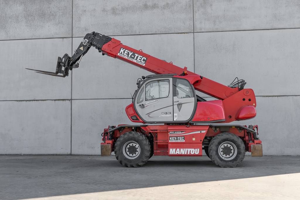 Manitou MRT 2150 Plus Privilege