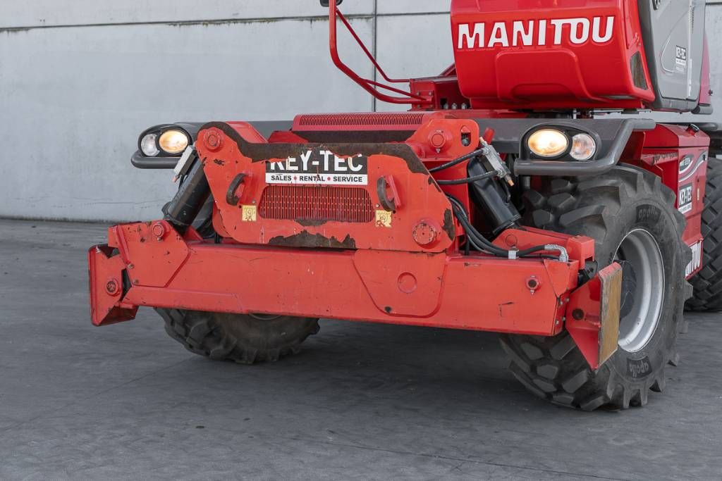 Manitou MRT 2150 Plus Privilege