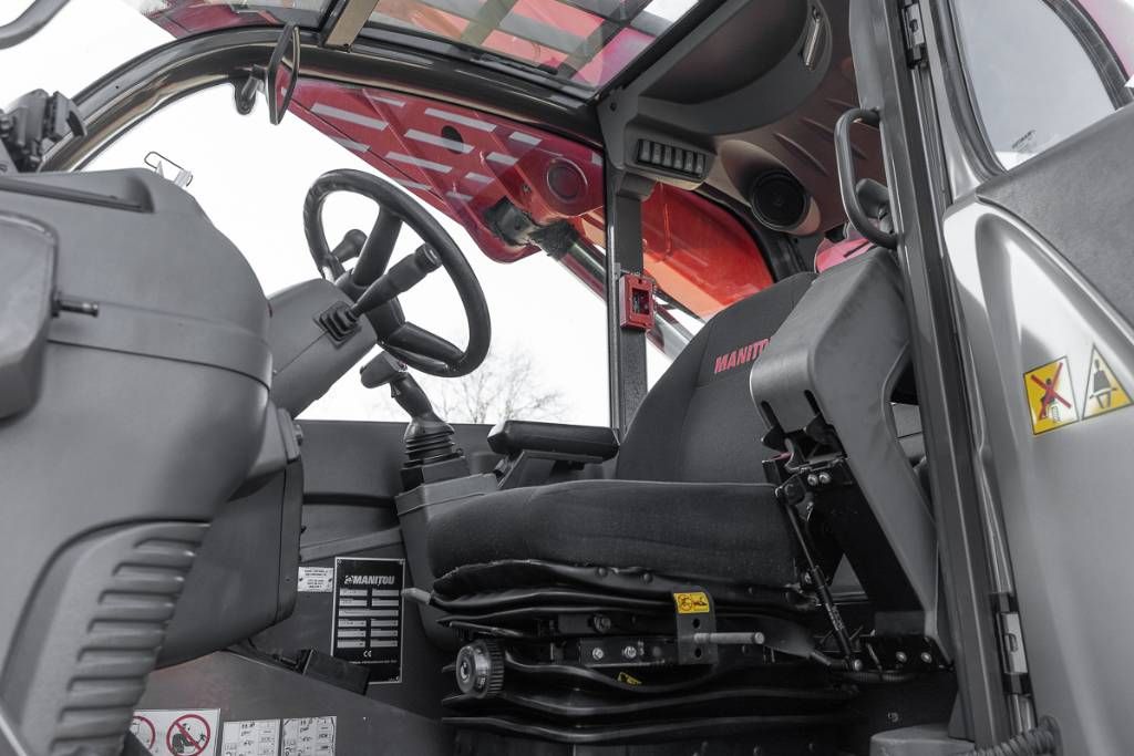 Manitou MRT 2150 Plus Privilege