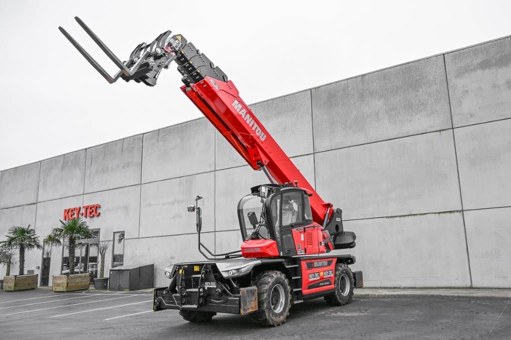 Manitou MRT 3060