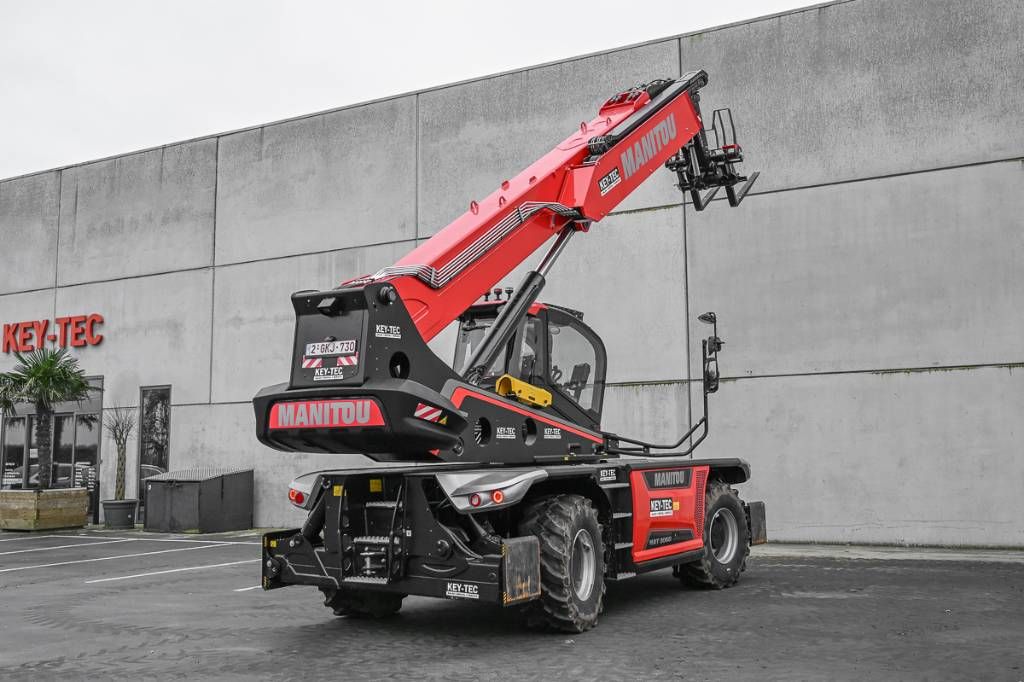 Manitou MRT 3060