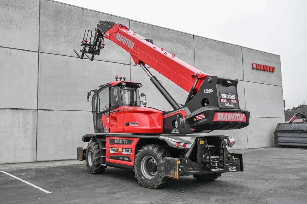 Manitou MRT 3060