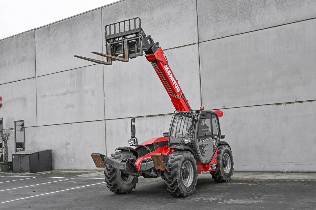 Manitou MT 1030