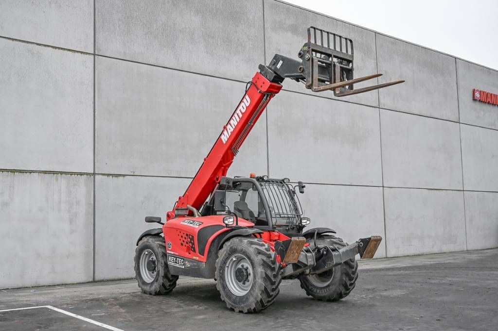 Manitou MT 1030